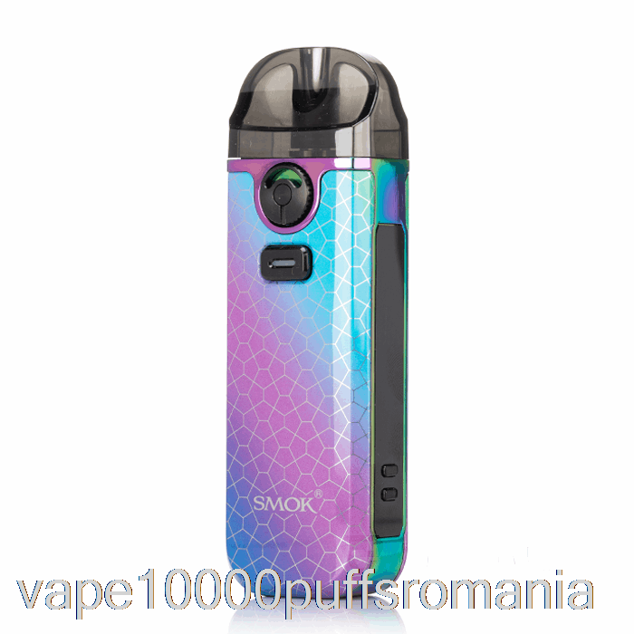 Vape Romania Smok Nord 4 80w Pod Kit 7 Culori Armura